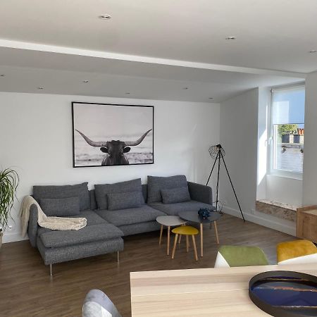 Appartement Situe En Centre Ville Super Lumineux Dunkirk Екстер'єр фото