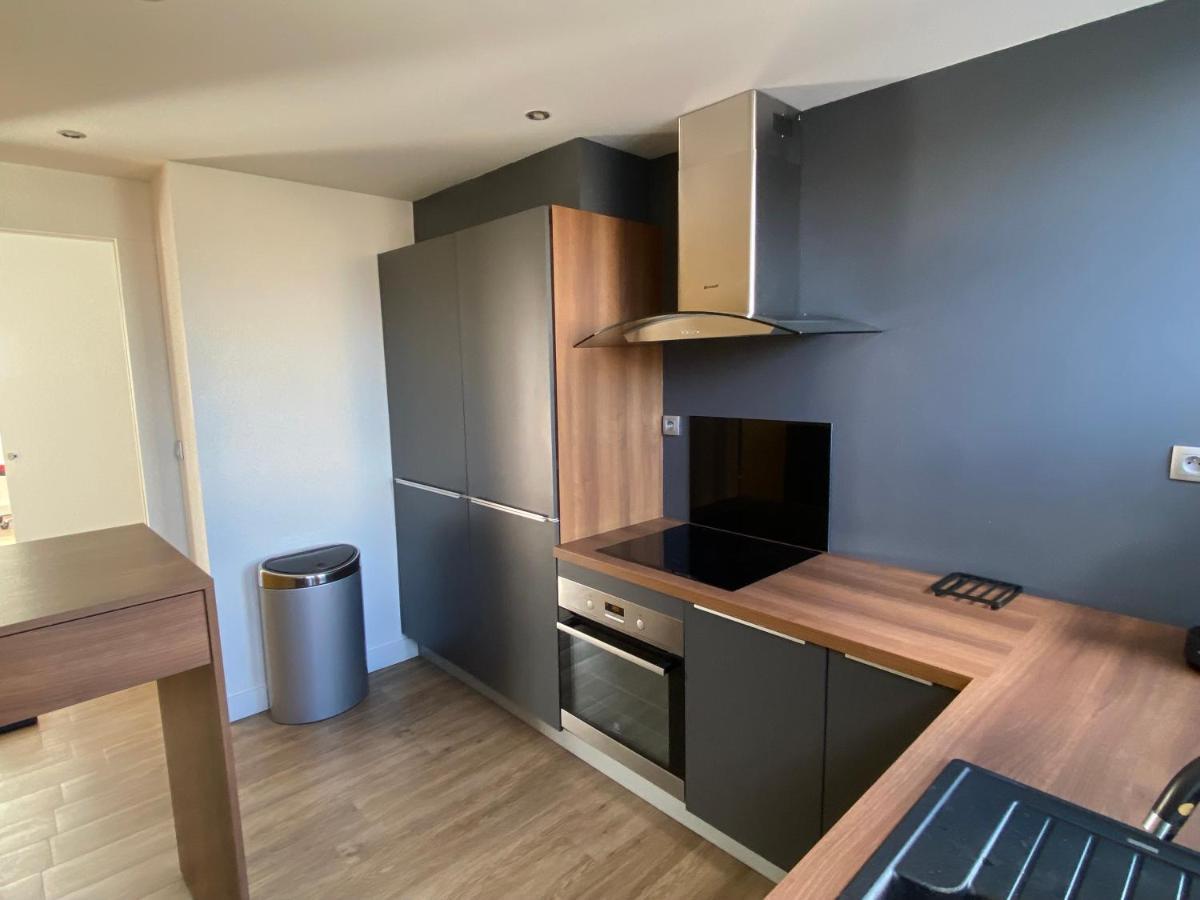 Appartement Situe En Centre Ville Super Lumineux Dunkirk Екстер'єр фото