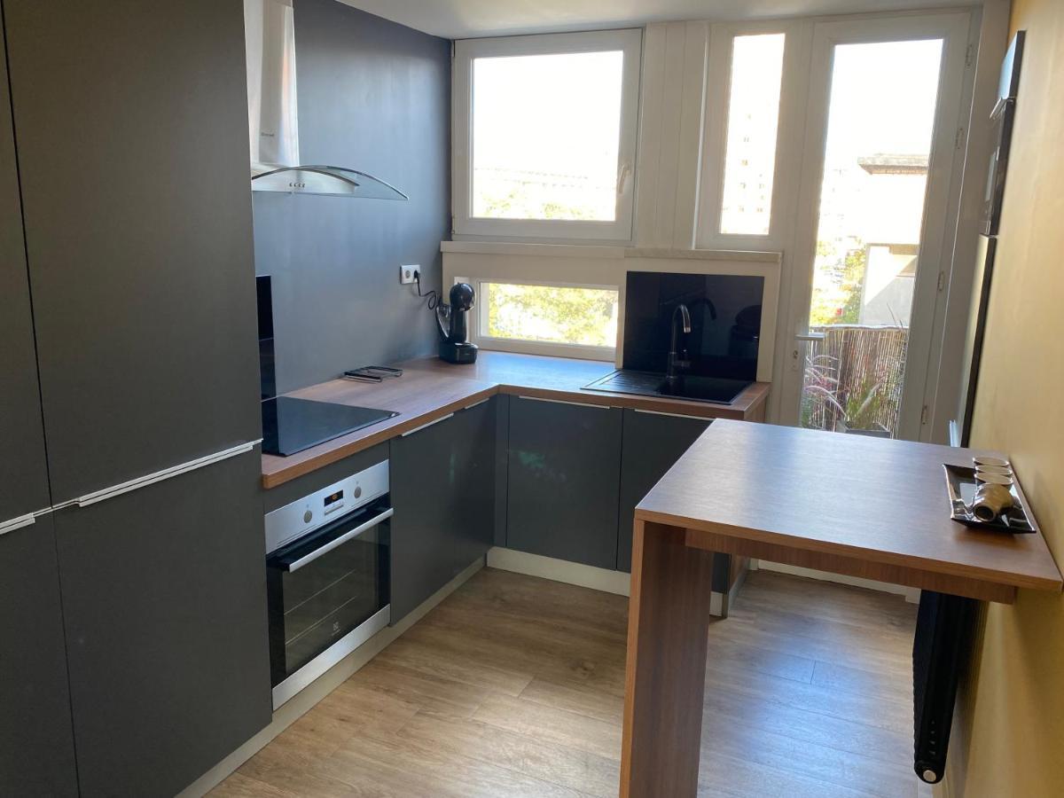 Appartement Situe En Centre Ville Super Lumineux Dunkirk Екстер'єр фото
